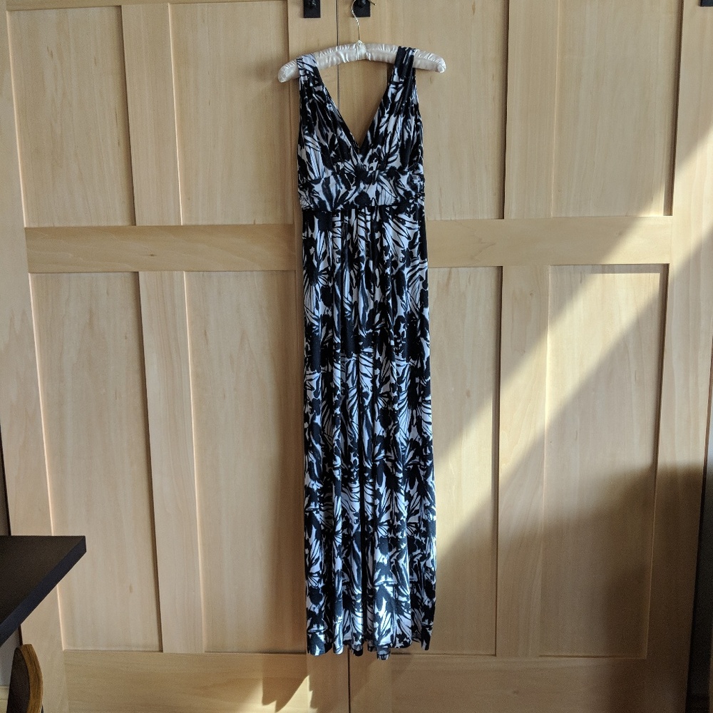 Lemon Tart Knit Maxi Dress